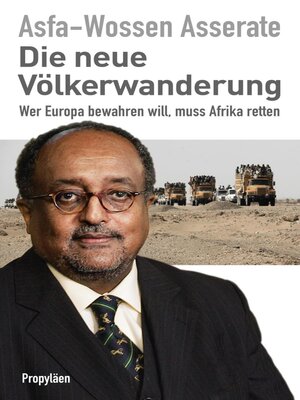 cover image of Die neue Völkerwanderung